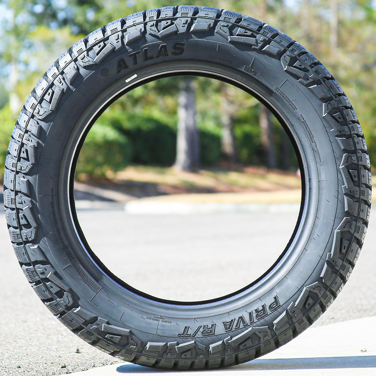 275/60R20 116T Rugged Terrain XL 20 inch Tire U4479