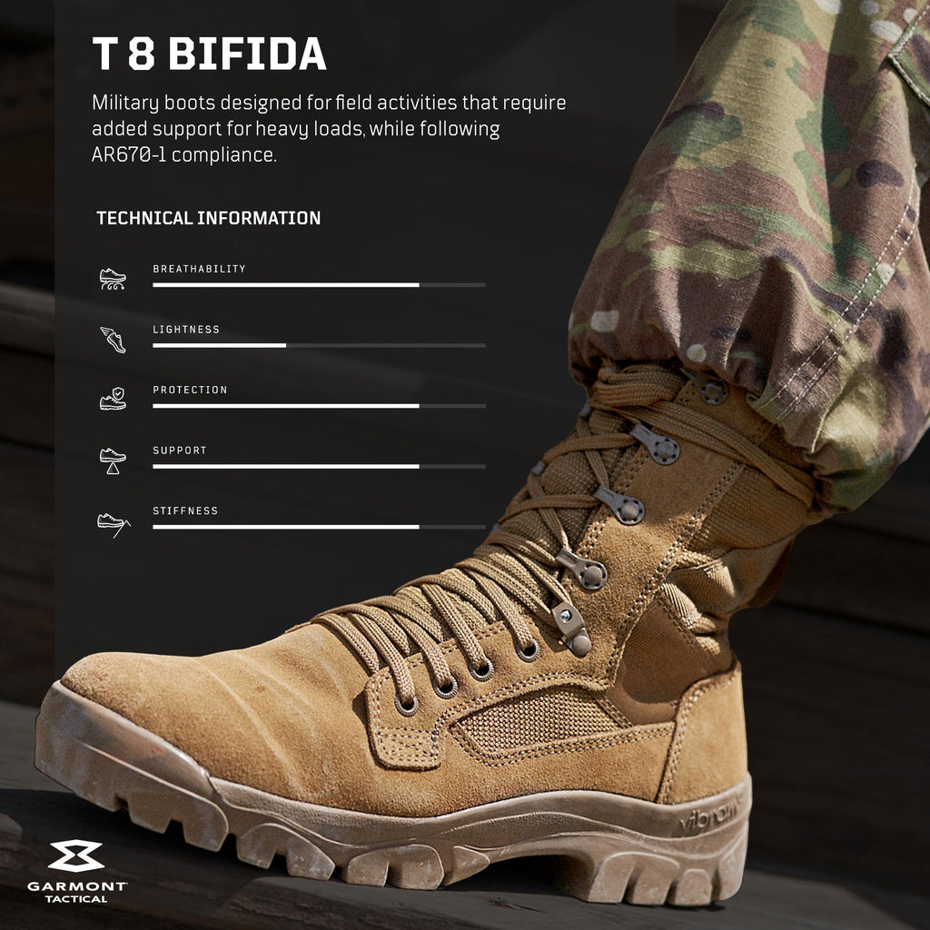 Combat Boots L915166