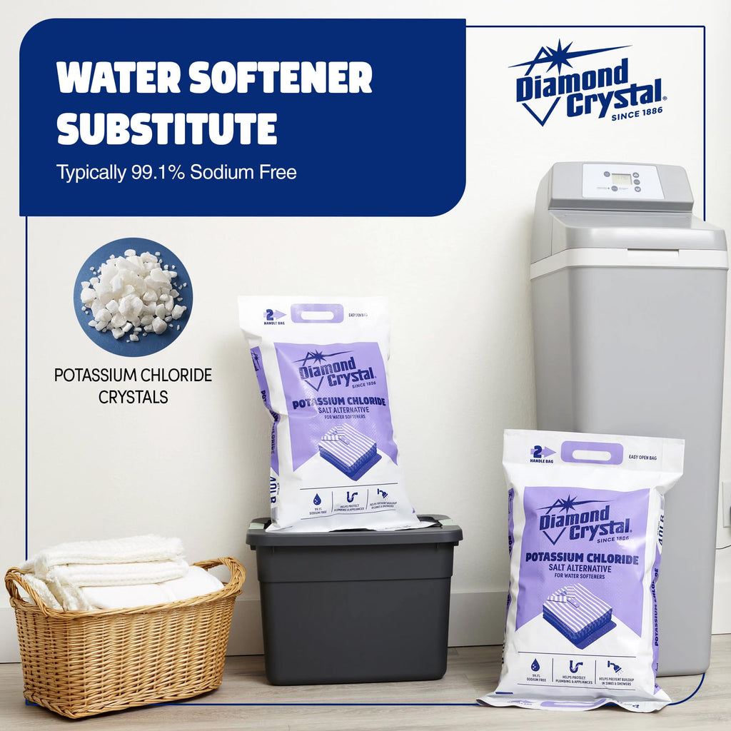 Water Softener 40 Lb L252