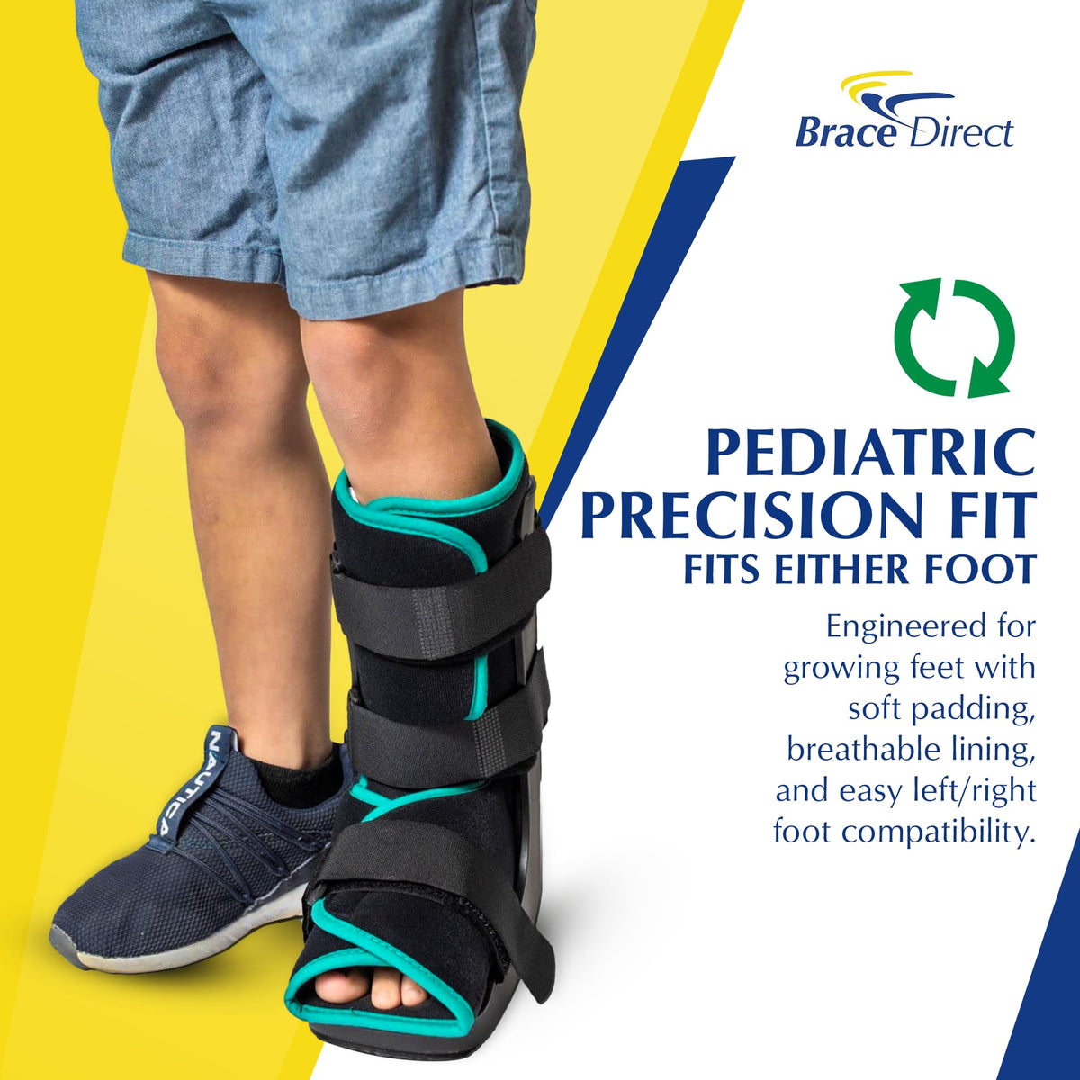 Pediatric Walking Boot C879753