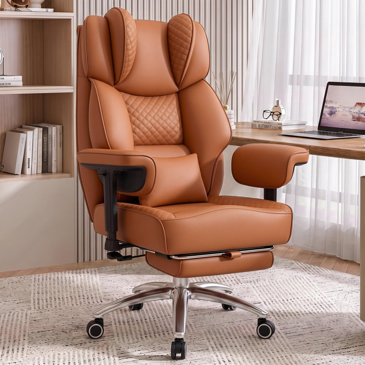 Big and Tall Ergonomic Office Chair K751