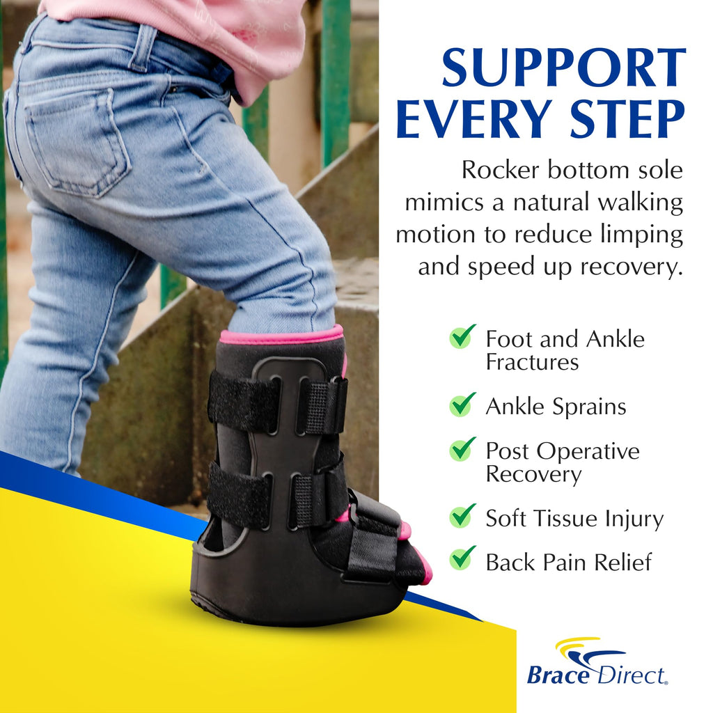 Pediatric Walking Boot C879753