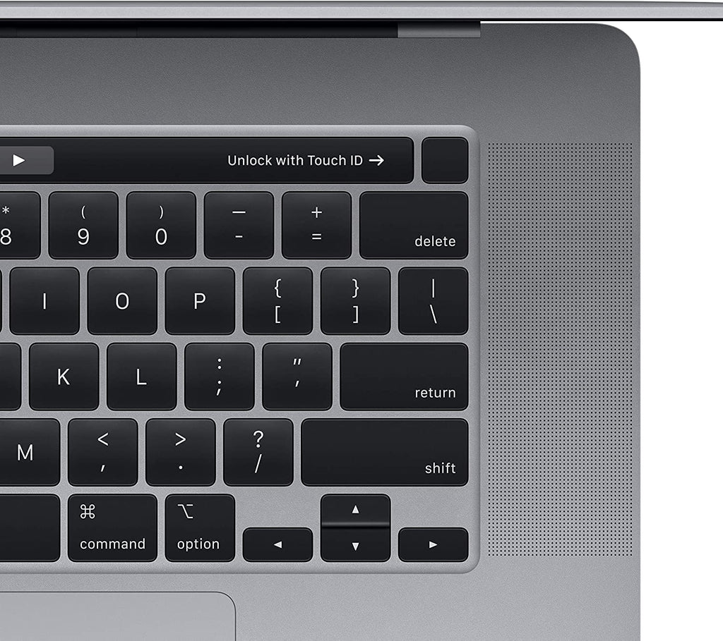 16-inch 32GB RAM 1TB SSD Space Gray Laptop O995755