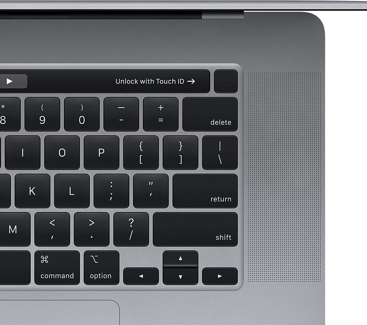 16-inch 32GB RAM 1TB SSD Space Gray Laptop O995755