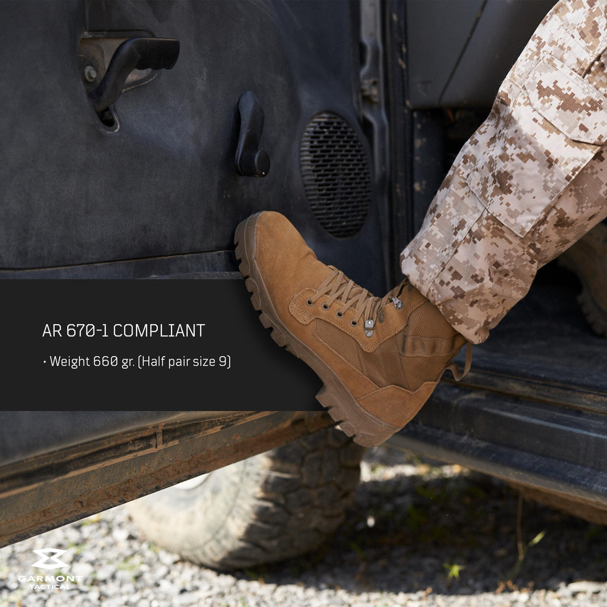 Combat Boots L915166
