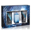 Men Eau de Toilette 3 Piece Gift Set U733246