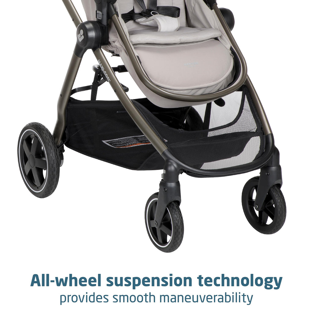 Tan 5-in-1 Modular Travel System M554469