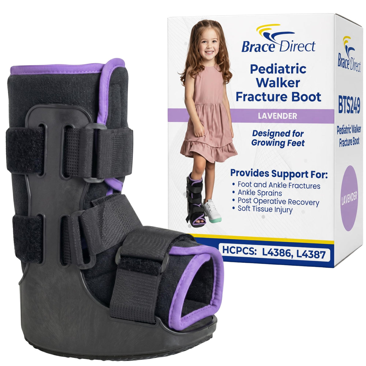Pediatric Walking Boot C879753