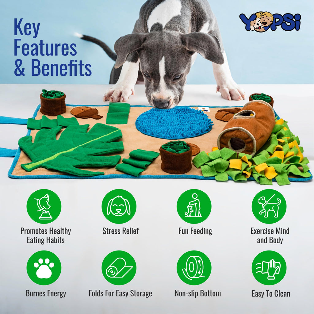 Large Breed Snuffle Mat F662848