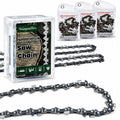 24 Inch Chainsaw Chain 3/8 Pitch .050" Gauge 84 Drive Links Full Chisel W2927