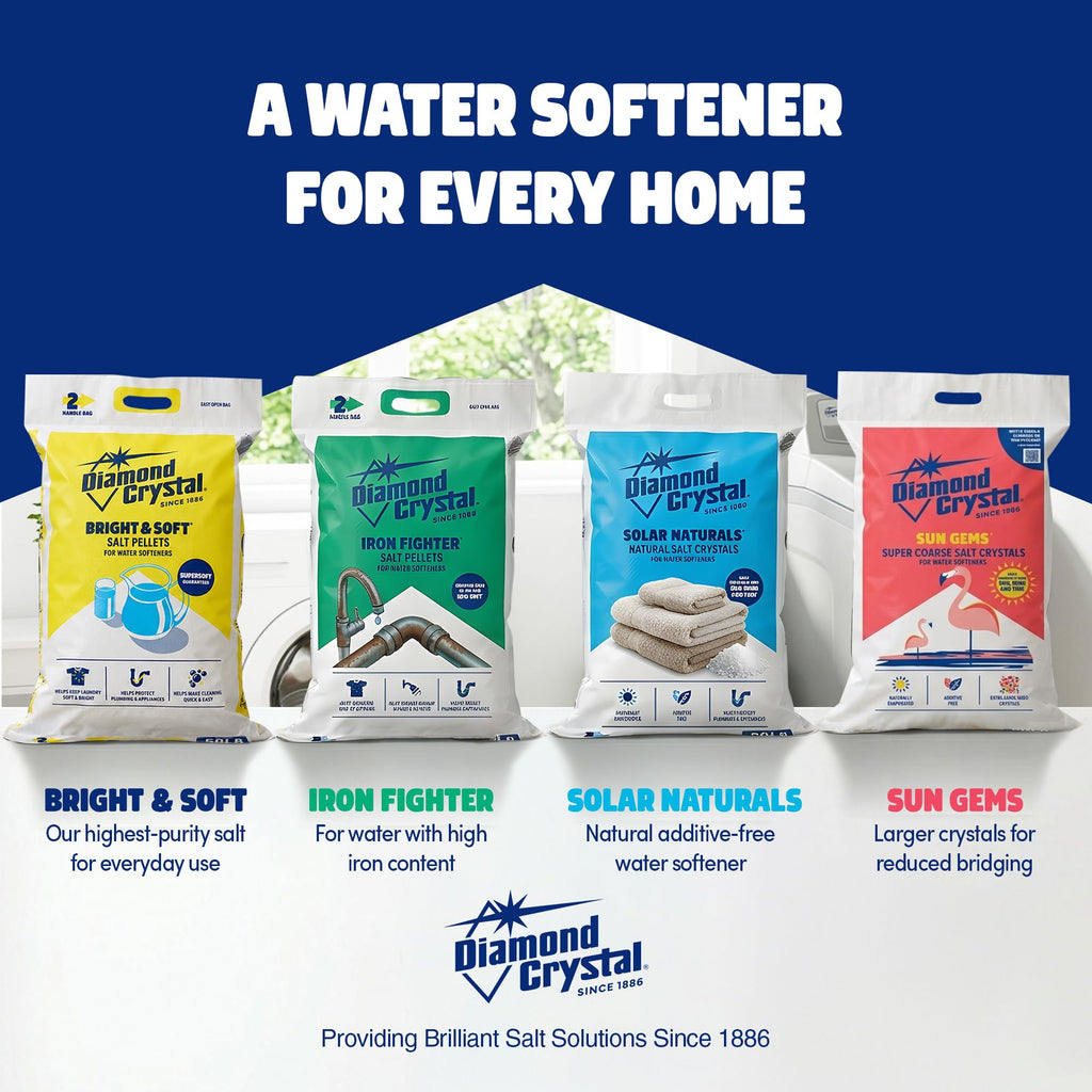 Water Softener 40 Lb L252