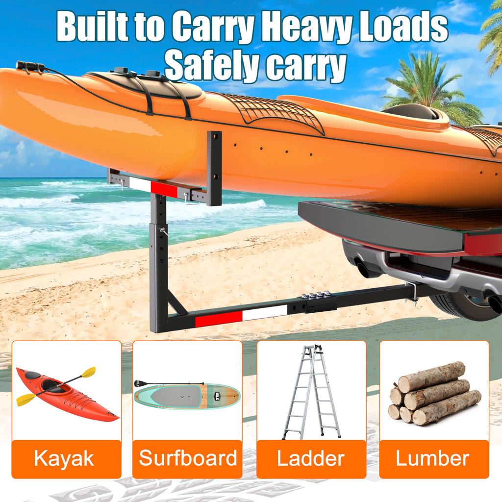 Truck Bed Extender Hitch Mount B8933