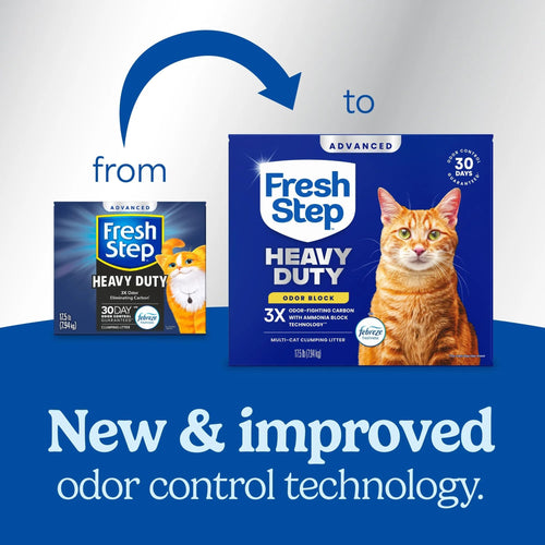 17.5 lb Clumping Cat Litter O59576