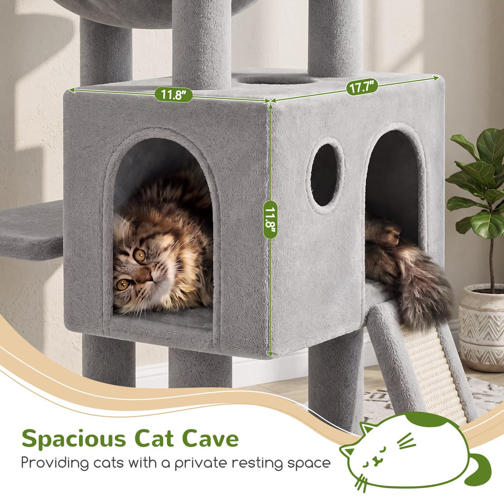 Heavy Duty Cat Tree Tower E403731