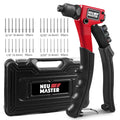 Rivet Gun Tool Kit with 200 Rivets J2377