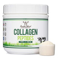 Collagen Peptides Powder Type I II III 16 oz A3354
