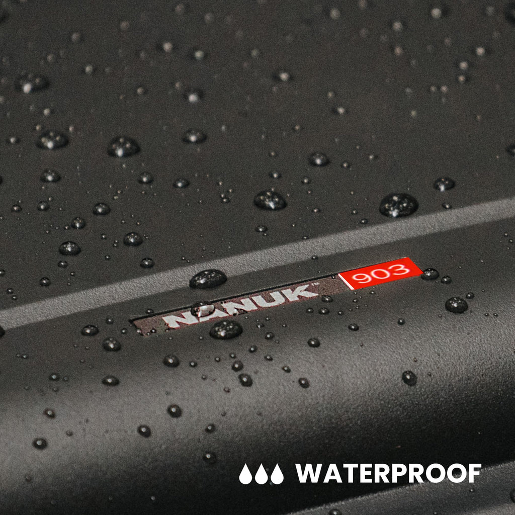Orange Waterproof Hard Case J253214