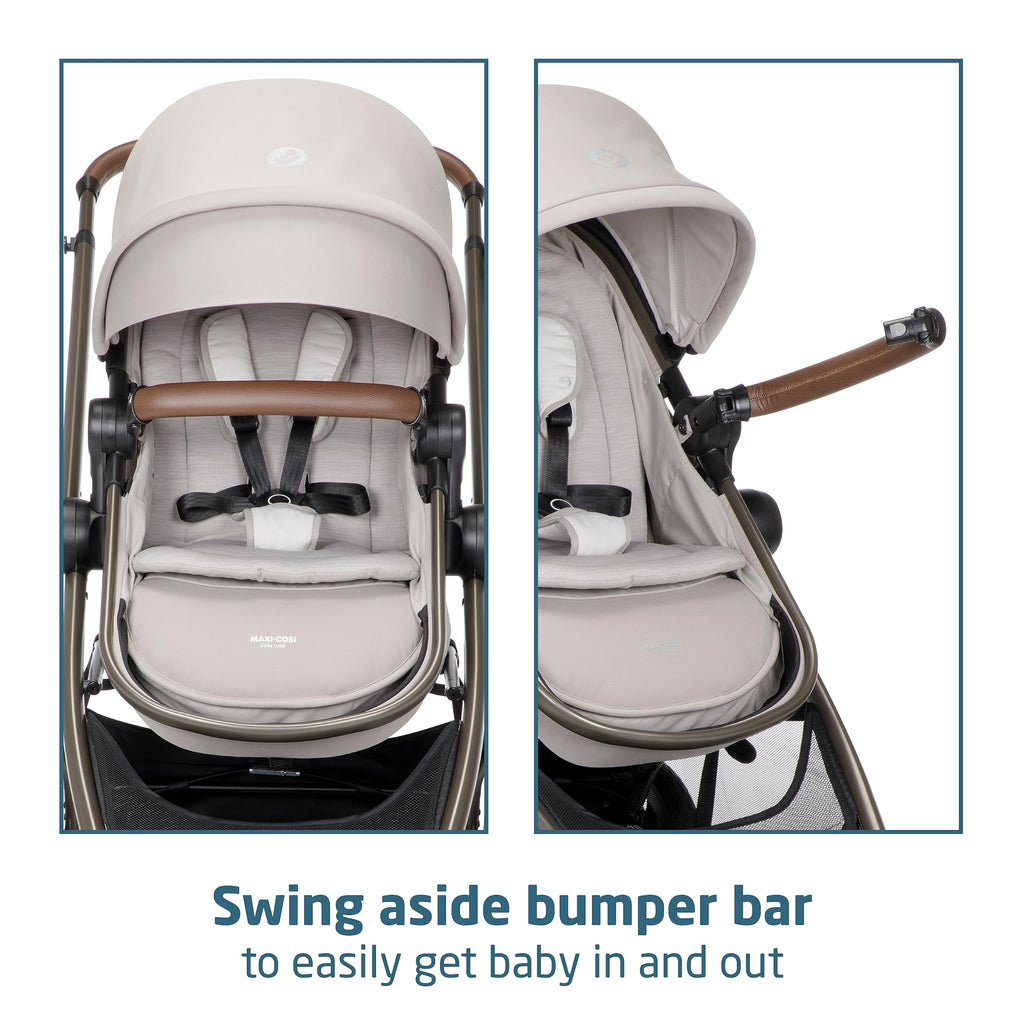 Tan 5-in-1 Modular Travel System M554469