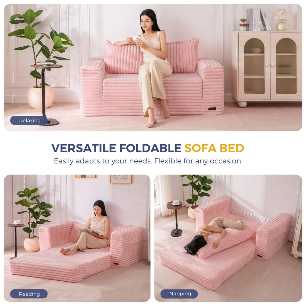 Convertible Sofa Bed G256