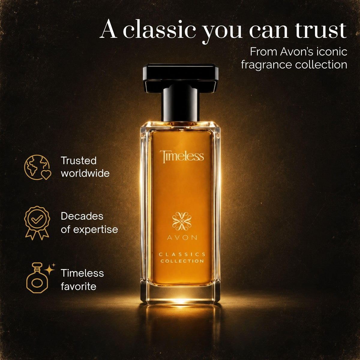 Timeless Cologne 1.7 oz G1280