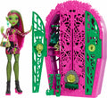 Doll & Accessories Set with Closet U102