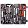 148-Piece Household Tool Set with Plastic Toolbox H536
