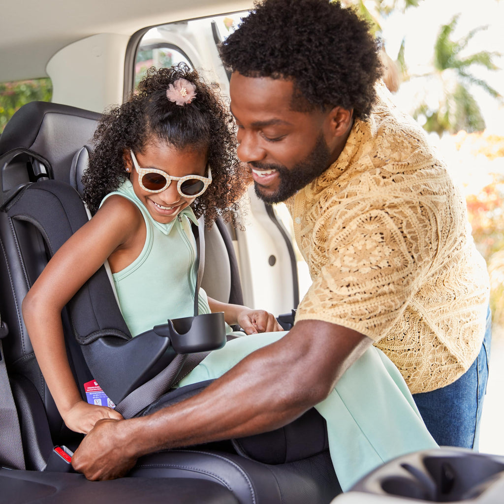 2-in-1 Booster Car Seat L2477