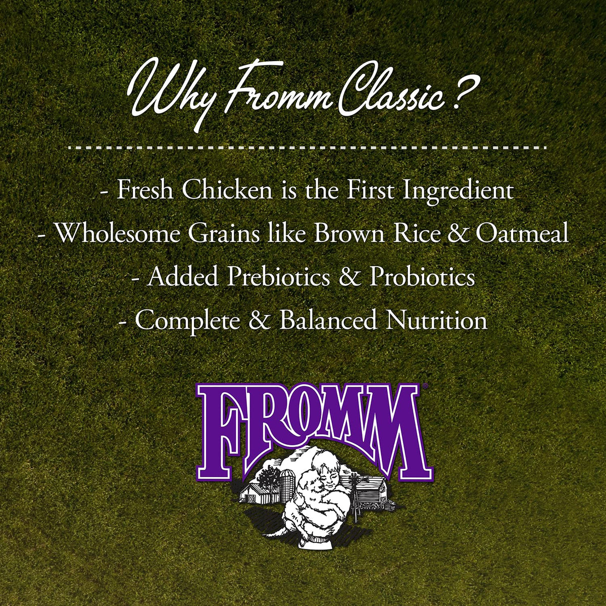 Dry Puppy Food Chicken Recipe 15 lb G3587