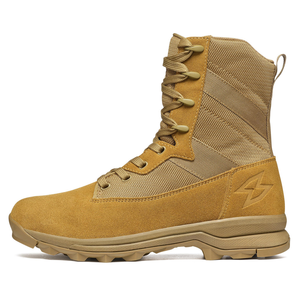 Women's Combat Boots A2665